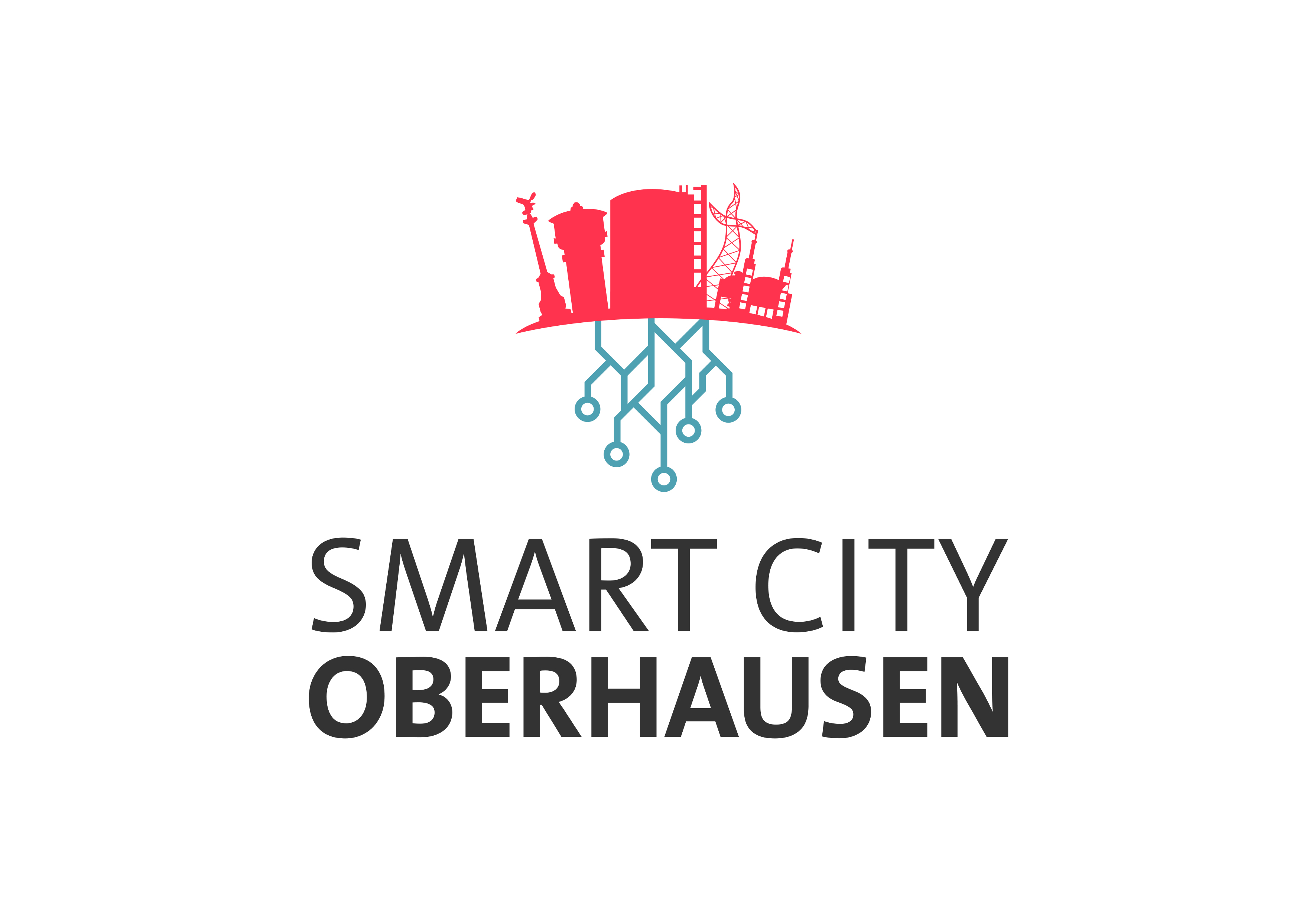 Logo SMART CITY OBERHAUSEN