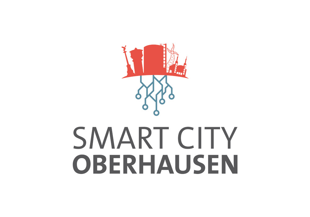 Logo SMART CITY OBERHAUSEN